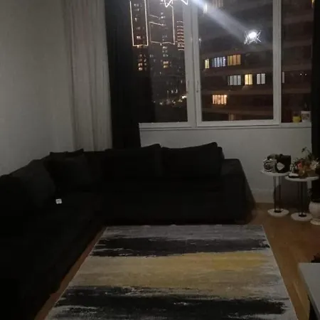 Teknik Yapi Concord Apartment Istanbul